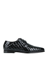 DOLCE&GABBANA LACED SHOES