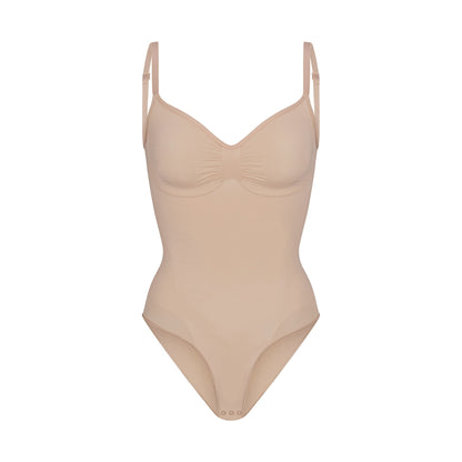 Seamless Sculpt Brief Bodysuit