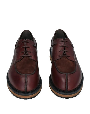 TOD'S LACED SHOES