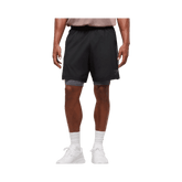 Gymshark Sport 7" 2 in 1 Shorts Black/Dark Grey