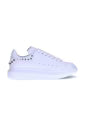 Alexander McQueen Studded Platform Sneakers