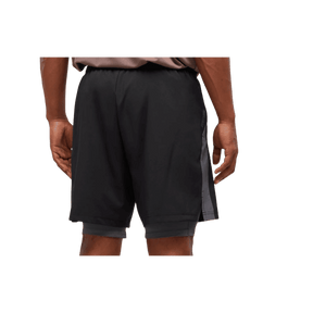 Gymshark Sport 7" 2 in 1 Shorts Black/Dark Grey