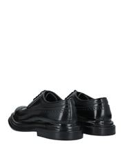 DOLCE&GABBANA LACED SHOES