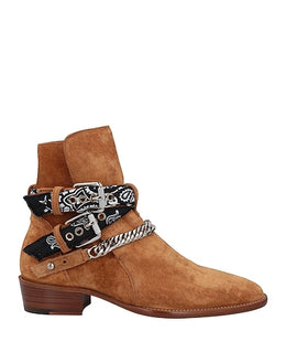 AMIRI ANKLE BOOTS