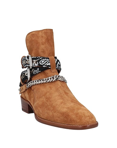 AMIRI ANKLE BOOTS