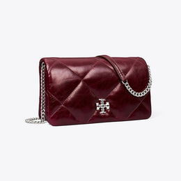 Kira Diamond Quilt Distressed Crossbody
