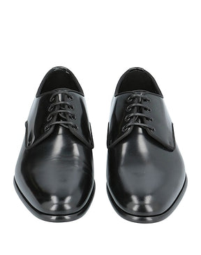 DOLCE&GABBANA LACED SHOES