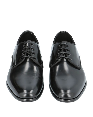 DOLCE&GABBANA LACED SHOES