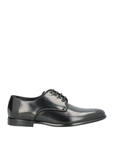 DOLCE&GABBANA LACED SHOES