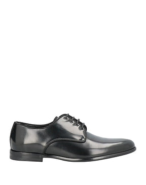 DOLCE&GABBANA LACED SHOES