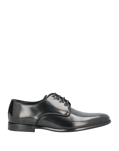 DOLCE&GABBANA LACED SHOES