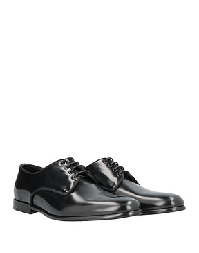 DOLCE&GABBANA LACED SHOES