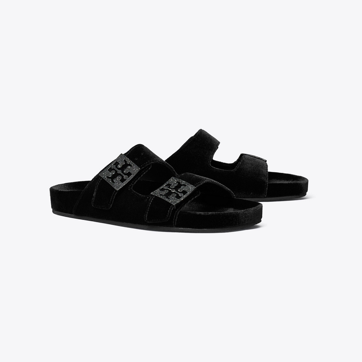 Mellow Pavé Sandal