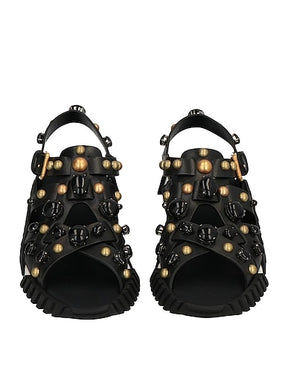 DOLCE&GABBANA SANDALS