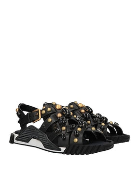 DOLCE&GABBANA SANDALS
