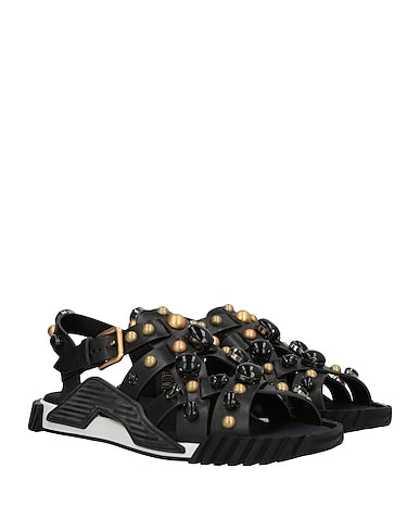 DOLCE&GABBANA SANDALS