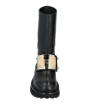DOLCE&GABBANA ANKLE BOOTS