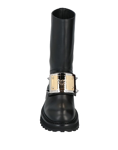 DOLCE&GABBANA ANKLE BOOTS
