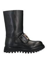 DOLCE&GABBANA ANKLE BOOTS
