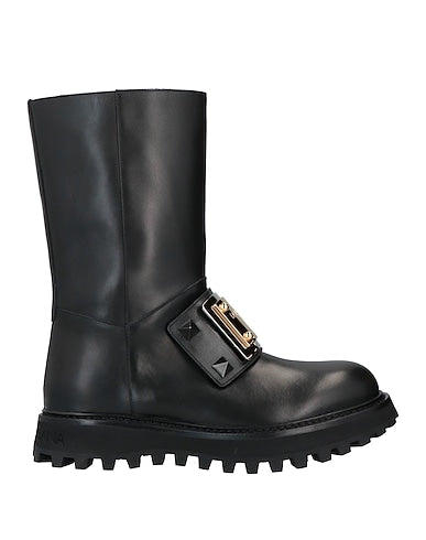 DOLCE&GABBANA ANKLE BOOTS