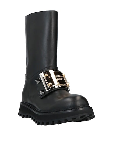 DOLCE&GABBANA ANKLE BOOTS
