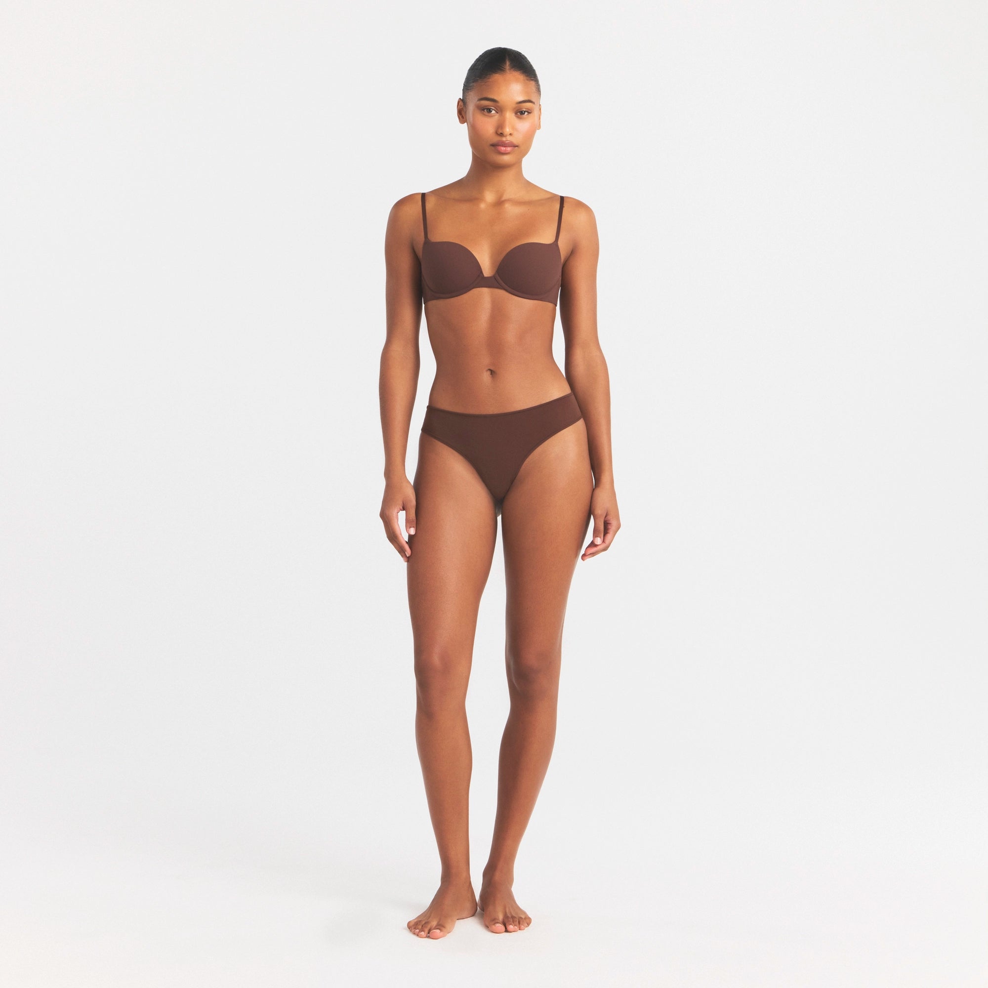 Fits Everybody Push-up Bra — Part 1