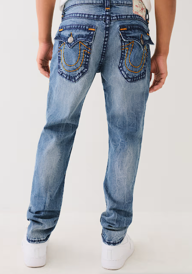ROCCO SUPER T FLAP SKINNY JEAN