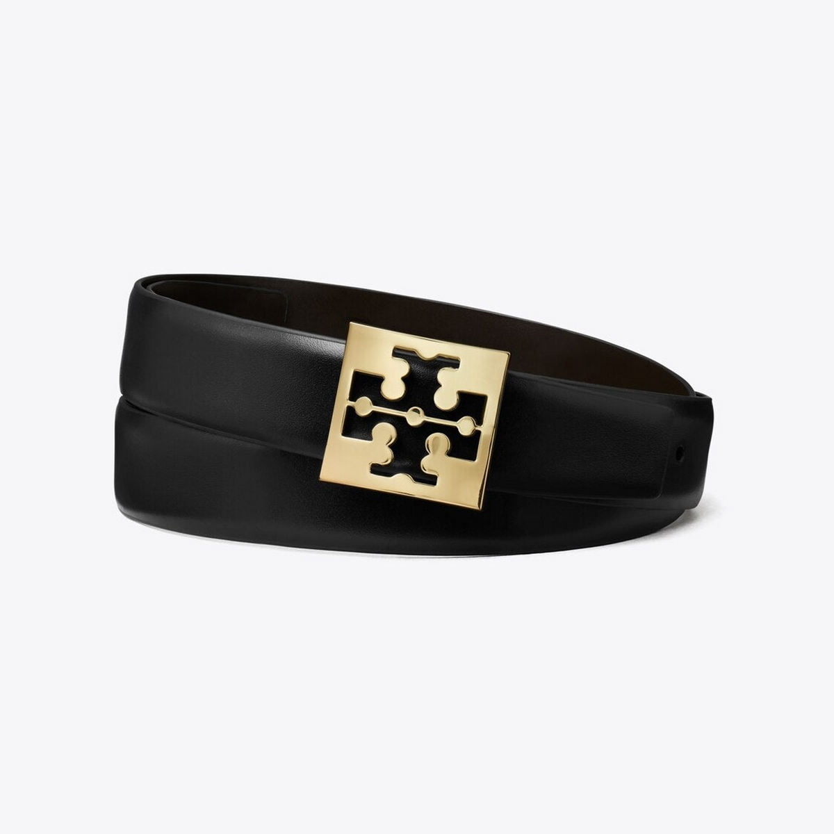 Square Logo Belt