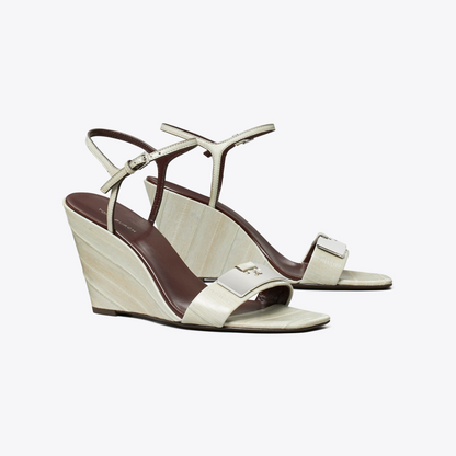 Gigi Wedge Sandal