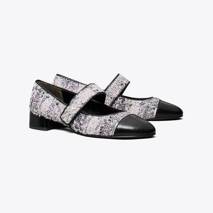 Cap-Toe Mary Jane