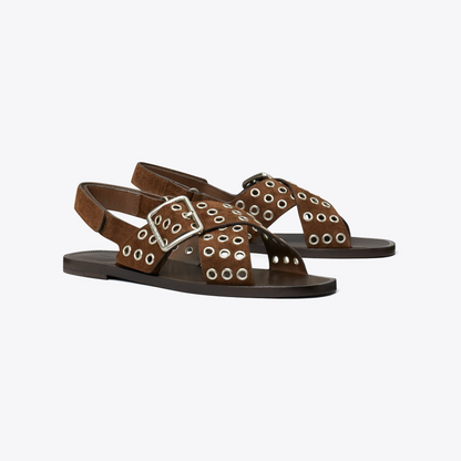 Cross-Band Sandal