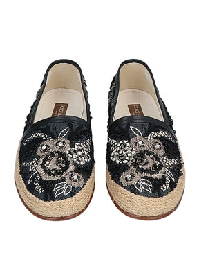 DOLCE&GABBANA ESPADRILLES