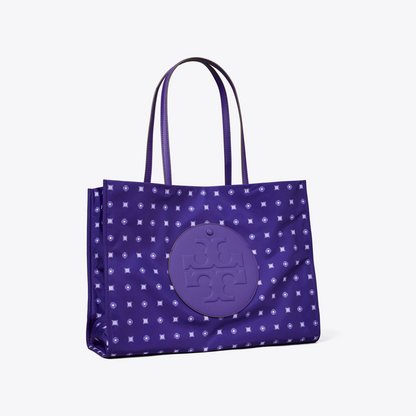 Ella Printed Tote