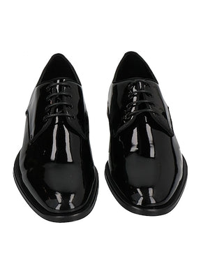 DOLCE&GABBANA LACED SHOES