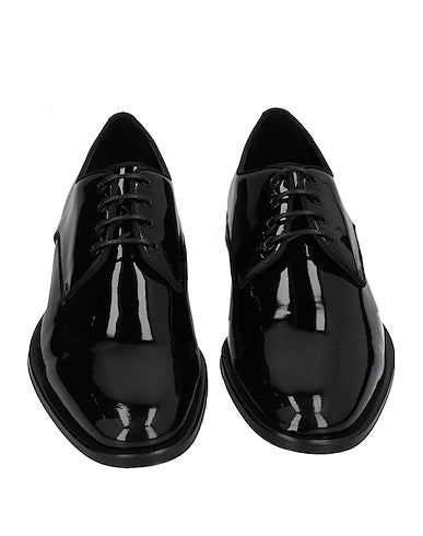 DOLCE&GABBANA LACED SHOES