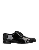 DOLCE&GABBANA LACED SHOES