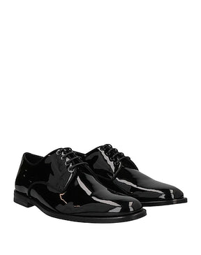 DOLCE&GABBANA LACED SHOES