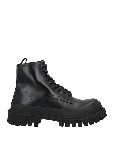 DOLCE&GABBANA ANKLE BOOTS