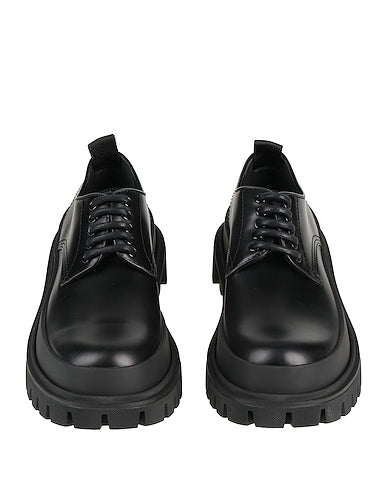 DOLCE&GABBANA LACED SHOES
