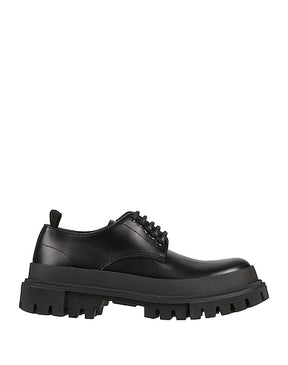 DOLCE&GABBANA LACED SHOES