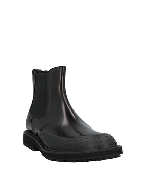 TOD'S ANKLE BOOTS