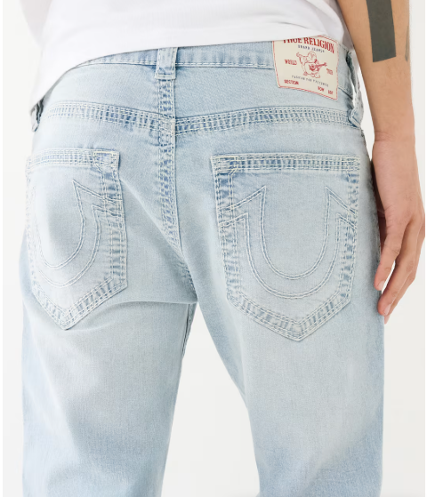 ROCCO SUPER QT SKINNY JEAN