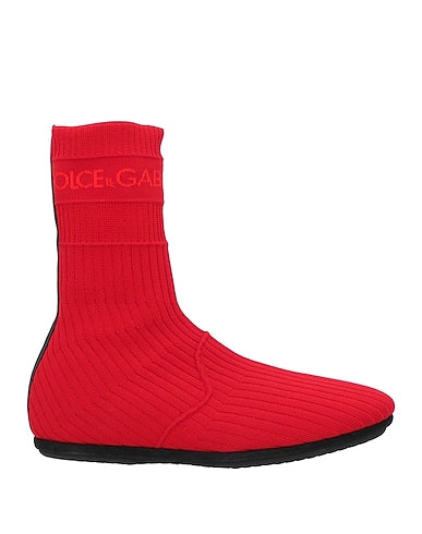 DOLCE&GABBANA ANKLE BOOTS