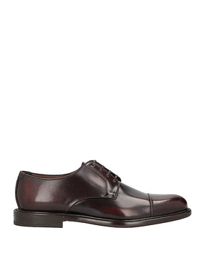 FERRAGAMO LACED SHOES