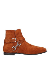 FERRAGAMO ANKLE BOOTS