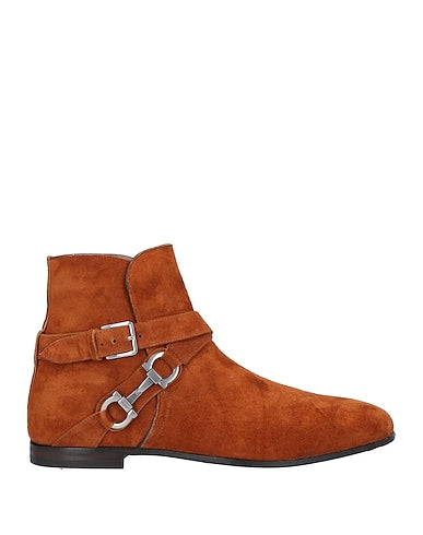FERRAGAMO ANKLE BOOTS