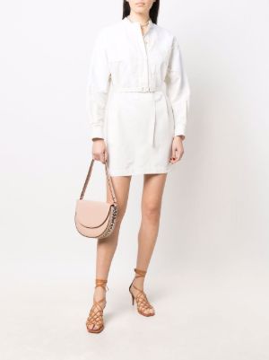 Stella McCartney medium Frayme shoulder bag