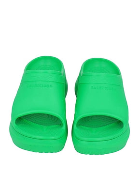 BALENCIAGA MULES AND CLOGS