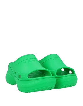 BALENCIAGA MULES AND CLOGS