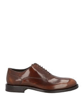 TOD'S LACED SHOES